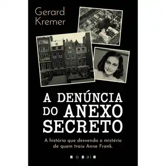 Continente A denúncia do anexo secreto promoção