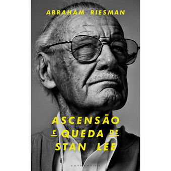 Continente Ascensão e queda de stan lee promoção