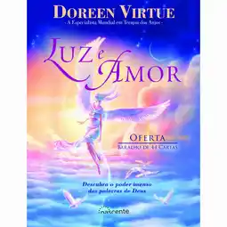 Continente Luz e amor promoção