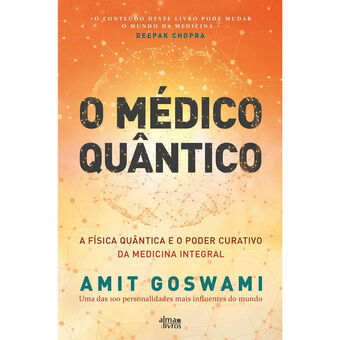 Continente O médico quântico promoção