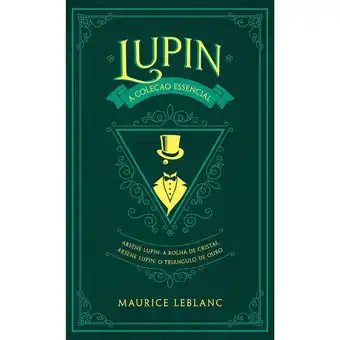 Arsène lupin - a coleção essencial (volume 2)
