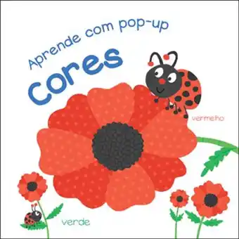 Continente Aprende com pop-up - cores promoção