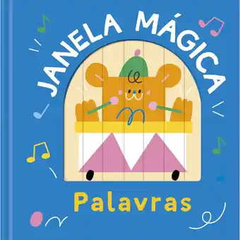 Continente Janela mágica - palavras promoção