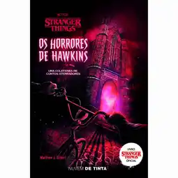 Continente Stranger things - os horrores de hawkins promoção