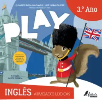 Continente Play - atividades lúdicas - inglês - 3º ano promoção