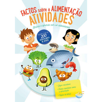 Continente Factos sobre a alimentação promoção