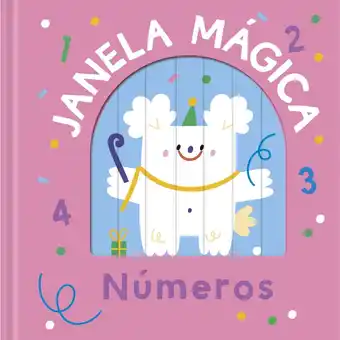 Continente Janela mágica - números promoção