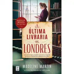 Continente A última livraria de londres promoção