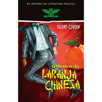Continente O mistério da laranja chinesa promoção