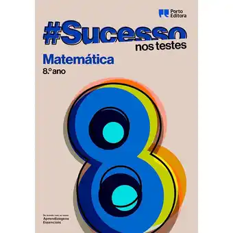 Continente Sucesso - matemática - 8º ano promoção