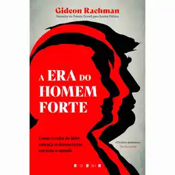 Continente A era do homem-forte promoção