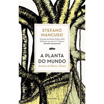Continente A planta do mundo promoção