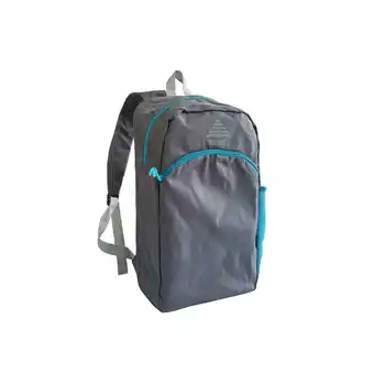 Continente Mochila 10l cinza promoção