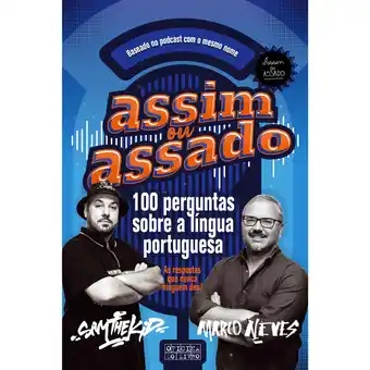 Continente Assim ou assado promoção