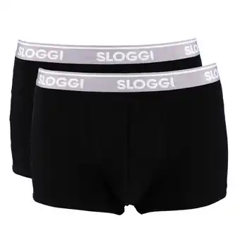 Continente Conjunto 2 boxers preto homem promoção