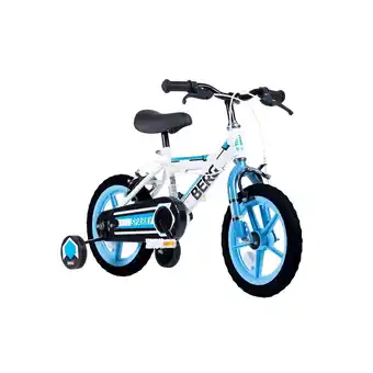 Bicicleta criança roda 12'' 3-5 anos sparky