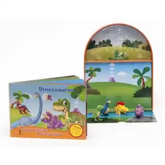 Continente Dinossauros - companheiros pré-históricos promoção