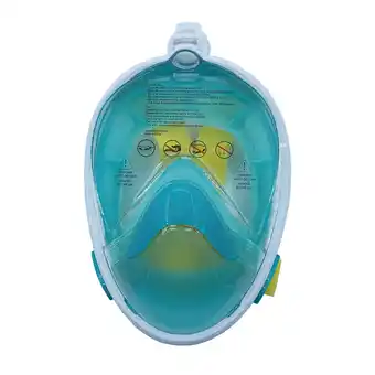 Continente Máscara de snorkling de superfície promoção