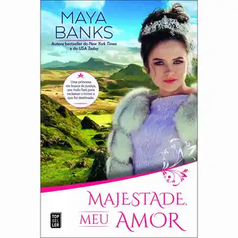 Continente Majestade, meu amor promoção