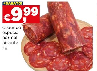 Bolama chouriço especial normal Picante kg promoção
