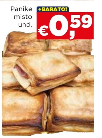 Bolama Panike misto und. promoção