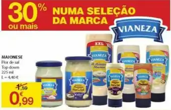 E.Leclerc Maionese 225ml promoção