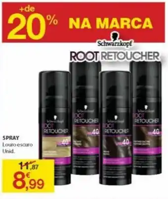 E.Leclerc Spray promoção