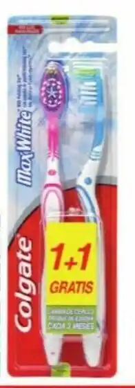 E.Leclerc Escova de Dentes Colgate Max WHite 1 Unid promoção