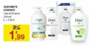 E.Leclerc Sabonete Líquido 250ml promoção