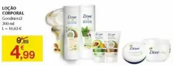 E.Leclerc Loção Corporal 300ml promoção