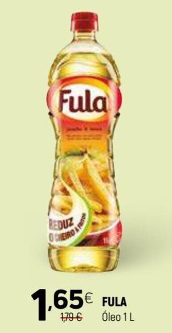 Coviran FULA Óleo 1 L promoção