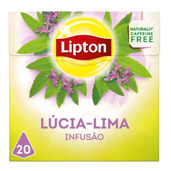 Continente Infusão lúcia-lima pyramid saquetas promoção