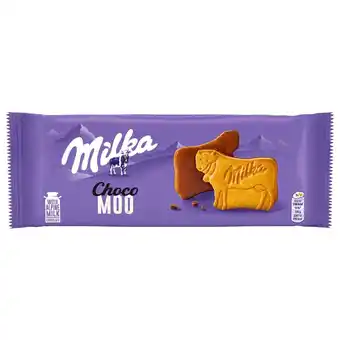 Continente Bolachas moo chocolate de leite promoção