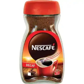 Continente Café solúvel descafeinado promoção