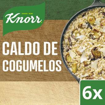 Continente Caldo de cogumelos promoção