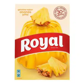 Continente Gelatina em pó de ananás promoção
