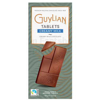Continente Tablete de chocolate de leite promoção