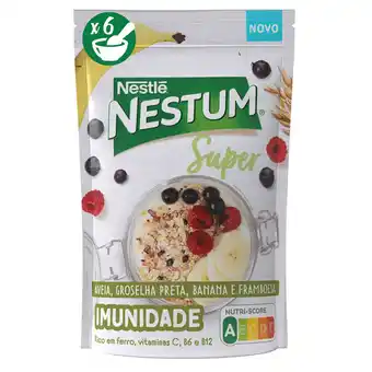 Continente Nestum super imunidade +3a promoção