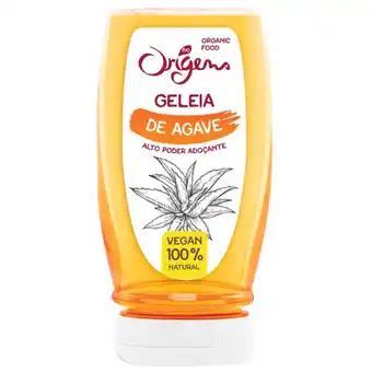 Continente Geleia de agave promoção