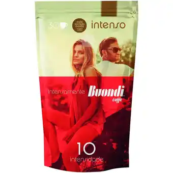 Continente Café moído torrado moagem universal intenso int 10 promoção