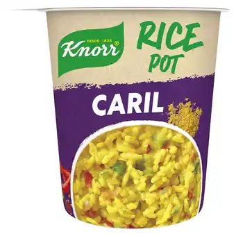 Continente Arroz de caril pot promoção