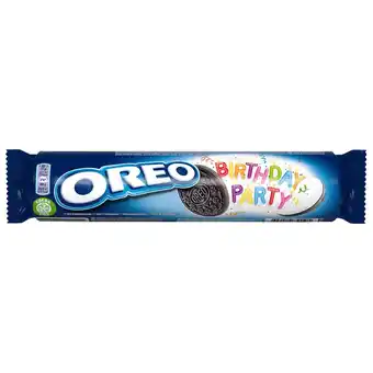 Continente Bolachas de chocolate com recheio de creme e pepitas coloridas birthday party promoção