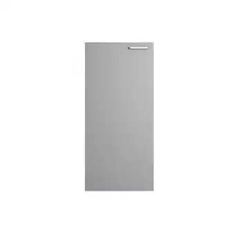 Porta de cozinha zen cinzenta nube 130 x 40 cm