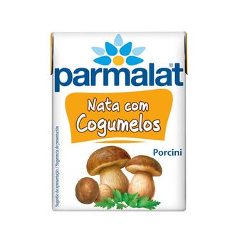 Continente Natas com cogumelos promoção