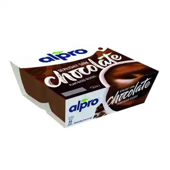 Continente Sobremesa soja com chocolate puro com cálcio promoção