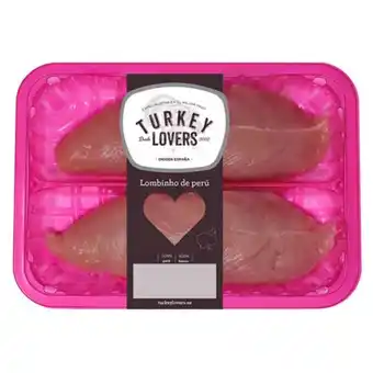 Continente Lombinhos de peru promoção