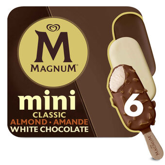 Continente Gelado mini três chocolates promoção