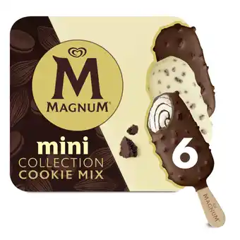 Continente Gelado mini collection cookie mix promoção