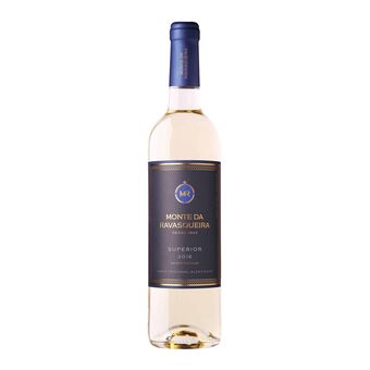 Continente Monte da ravasqueira superior regional alentejano vinho branco promoção