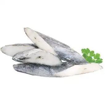 Continente Posta de peixe espada branco fresca promoção